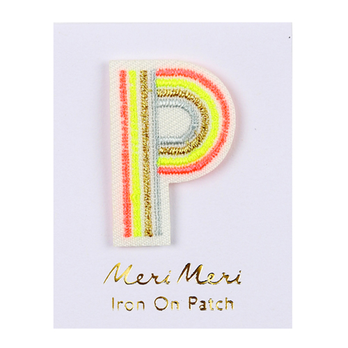 Пэтч "P" Пэтч "P" 173008